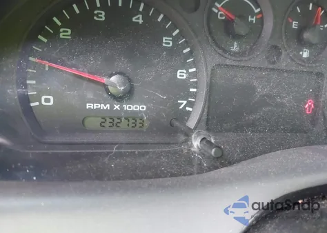 2004 Ford Ranger Unique Fleet from USA, damaged, VIN 1FTYR10E84PA19757